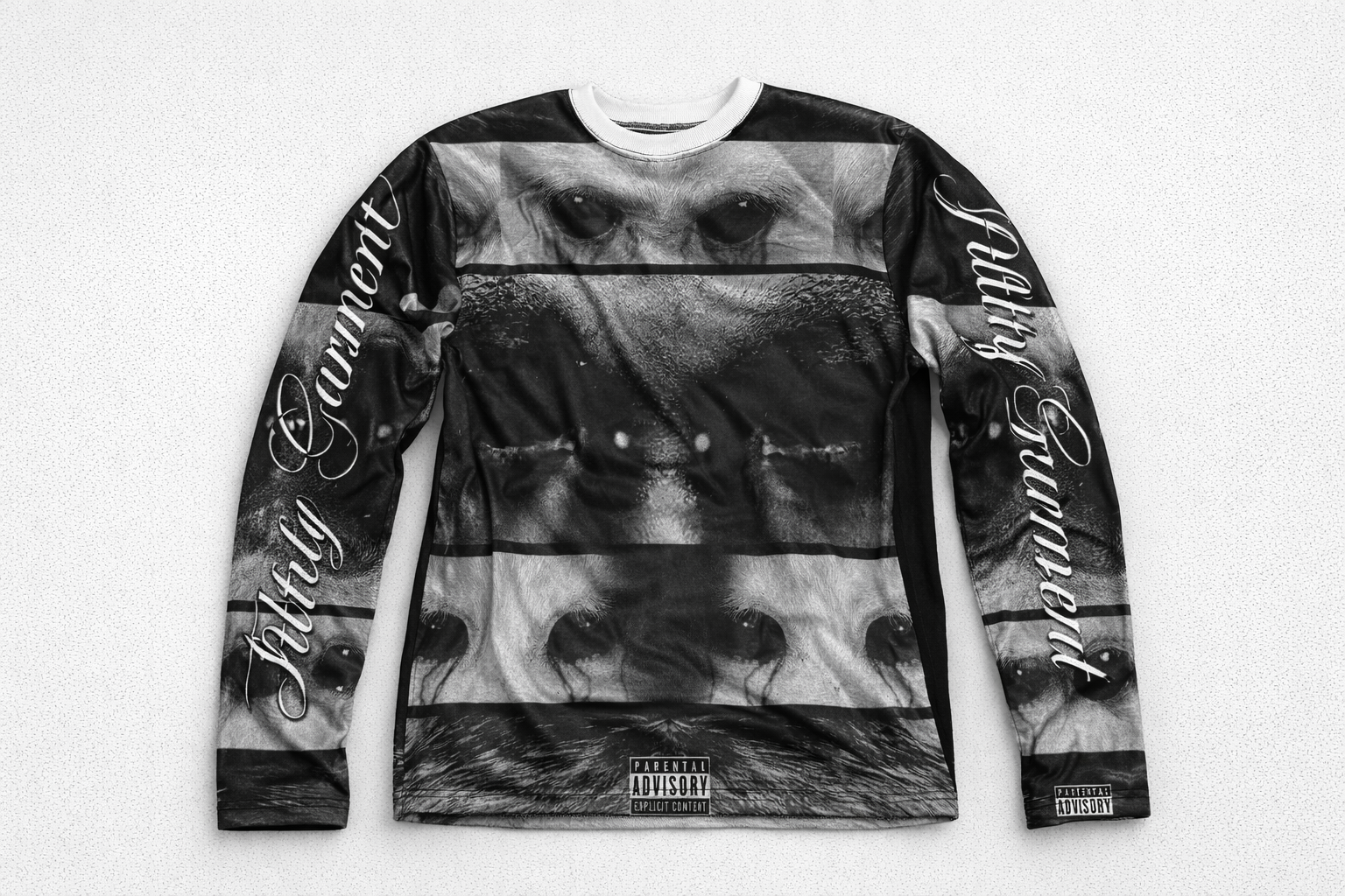 Filthy Garment Visible Form Tshirt